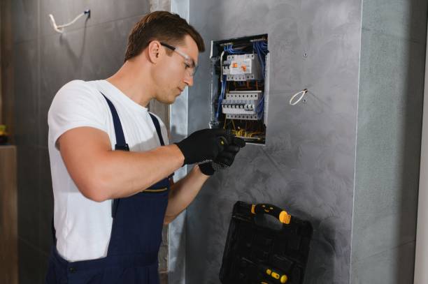 Best Residential Electrician Services  in Centerburg, OH