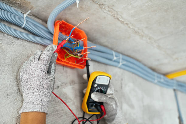 Best Industrial Electrical Services  in Centerburg, OH